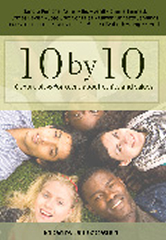 10 by 10